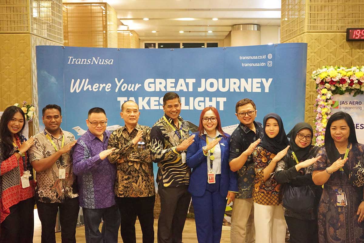 TransNusa Buka Rute Bali–Melbourne, Tiket Mulai AUD299 dan Konektivitas ke 11 Destinasi