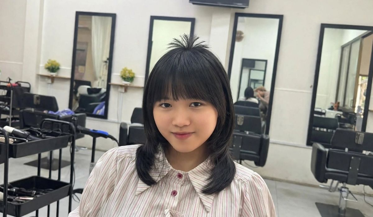 Rambut Ahoge dari Tiongkok Lagi Viral, Cuma Sejumput tapi Bikin Penampilan Auto Anime