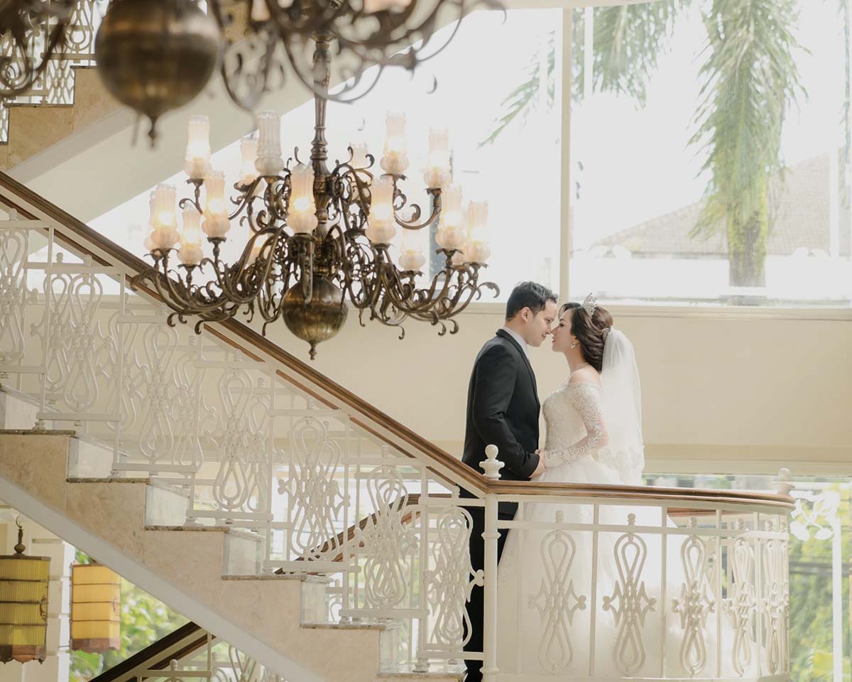 The Phoenix Hotel Yogyakarta Tawarkan Paket Wedding Heritage, Harga Mulai Rp299 Ribu per Orang
