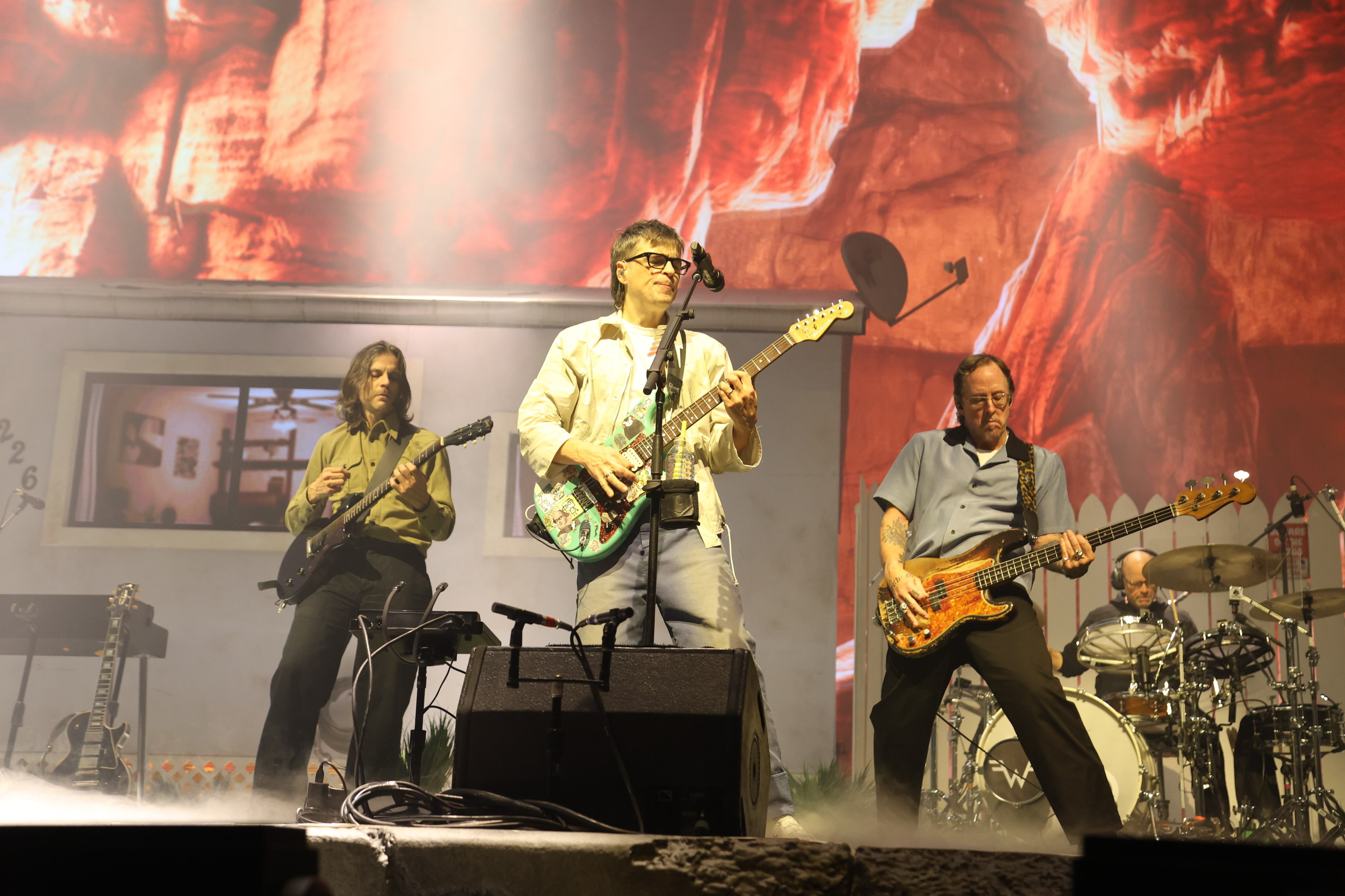 Weezer Masuk Nominasi Kids’ Choice Awards, Siap-Siap Kena Slime Kalau Menang?