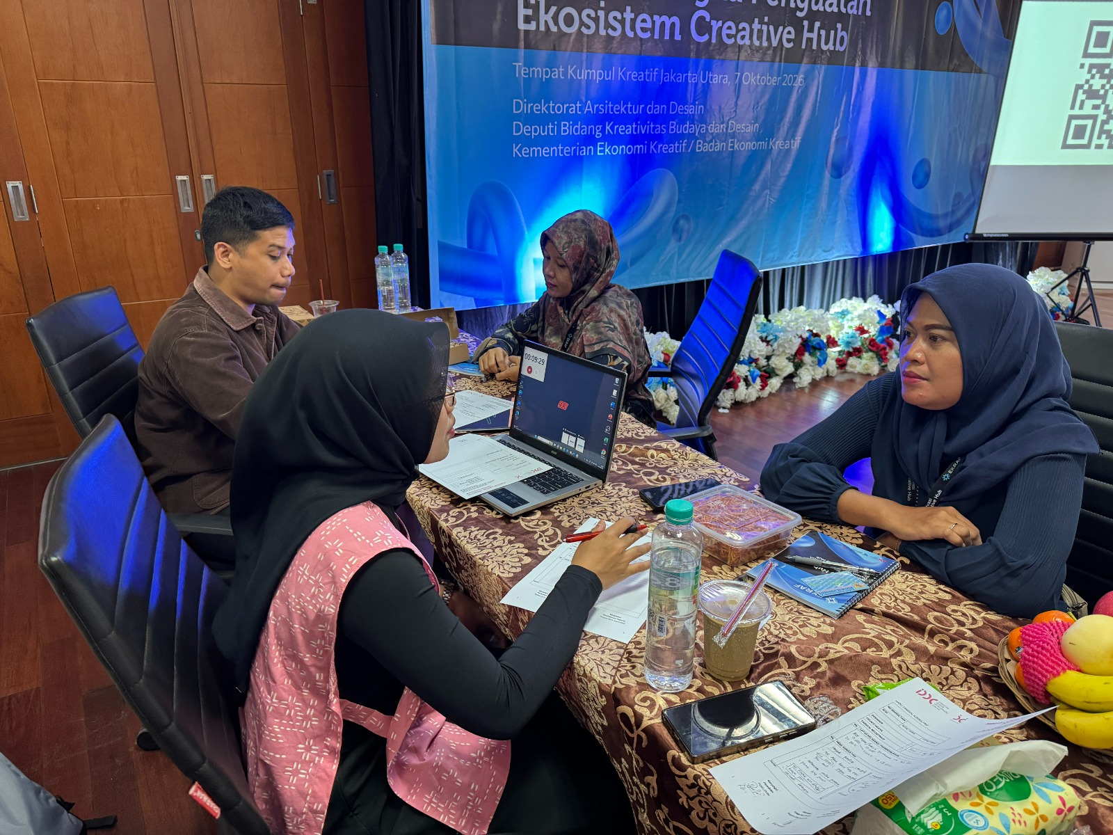 Produk Lokal Mau Naik Kelas? Kemenekraf Soroti Pentingnya Desain Kemasan