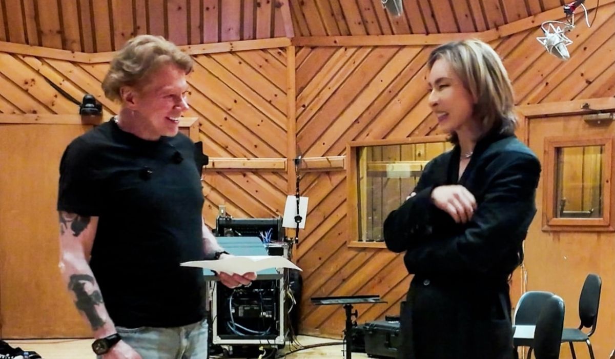 YOSHIKI Ungkap Axl Rose Jadi Tamu Rahasia di Global Citizen, Red Swan Nyaris Bikin Central Park Meledak